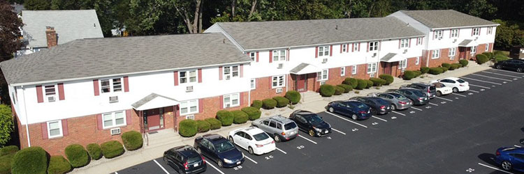 Perun of Northeast Private Client Group brokers $3.875 million sale of Columba Court in Chicopee, MA